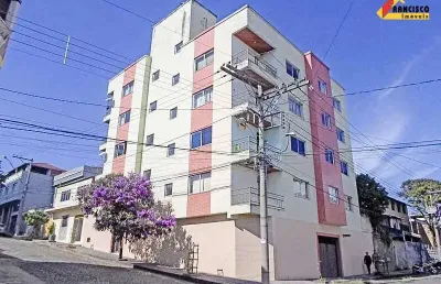Apartamento à venda, 3 quartos, 1 suíte, 1 vaga, porto velho - divinópolis/mg