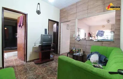 Casa à venda, 3 quartos, 2 vagas, são josé - divinópolis/mg