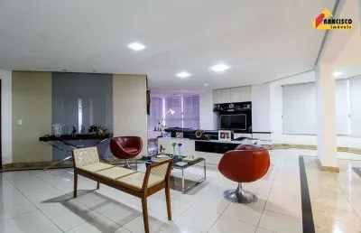 Apartamento à venda, 4 quartos, 1 suíte, 3 vagas, centro - divinópolis/mg