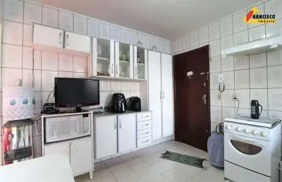 Apartamento à venda, 3 quartos, 1 vaga, centro - divinópolis/mg