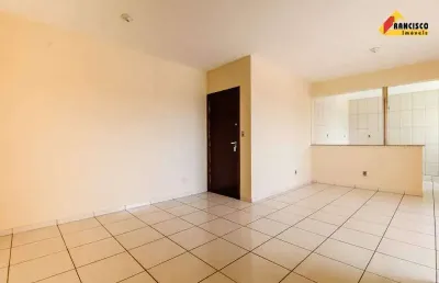 Apartamento à venda, 2 quartos, 1 vaga, centro - divinópolis/mg