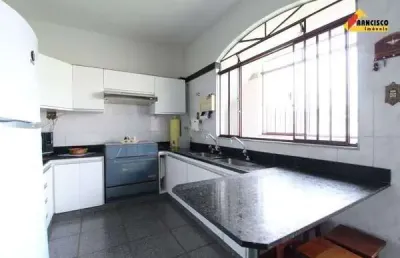 Apartamento à venda, 3 quartos, 1 suíte, 1 vaga, espírito santo - divinópolis/mg