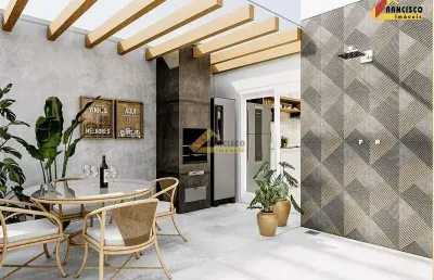 Apartamento cobertura à venda, 3 quartos, 1 suíte, 2 vagas, ipiranga - divinópolis/mg