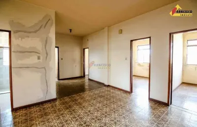 Apartamento à venda, 4 quartos, porto velho - divinópolis/mg