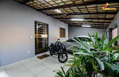 Casa à venda, 4 quartos, 1 suíte, 2 vagas, interlagos - divinópolis/mg