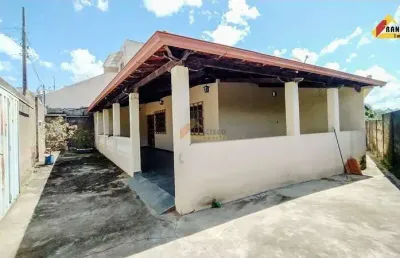 Casa à venda, 3 quartos, 3 vagas, ponte funda - divinópolis/mg