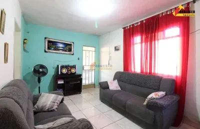 Casa à venda, 3 quartos, 2 vagas, icaraí - divinópolis/mg