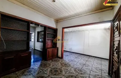 Casa à venda, 3 quartos, 4 vagas, porto velho - divinópolis/mg
