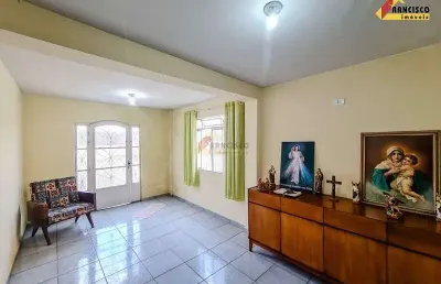Casa à venda, 5 quartos, 1 vaga, são josé - divinópolis/mg