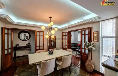 Apartamento à venda, 4 quartos, 1 suíte, 2 vagas, centro - divinópolis/mg