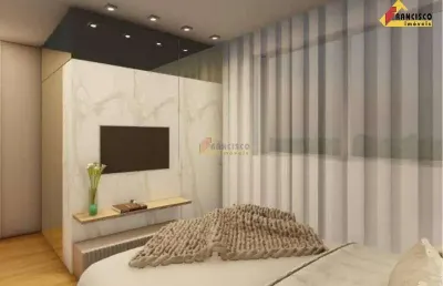 Apartamento cobertura à venda, 4 quartos, 1 suíte, 3 vagas, sidil - divinópolis/mg