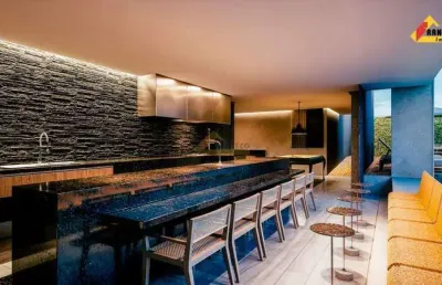 Apartamento à venda, 4 quartos, 4 suítes, 4 vagas, centro - divinópolis/mg