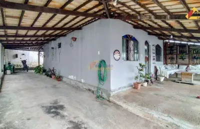Casa à venda, 2 quartos, 2 vagas, dona quita - divinópolis/mg