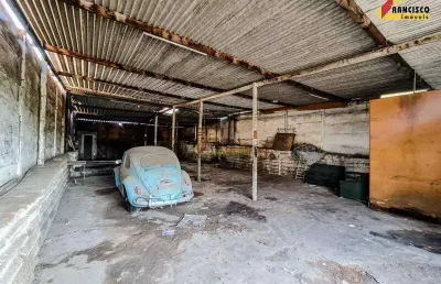 Barracão / Galpão / Depósito à venda no Interlagos, Divinópolis 