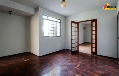 Apartamento à venda, 3 quartos, 1 suíte, 1 vaga, centro - divinópolis/mg