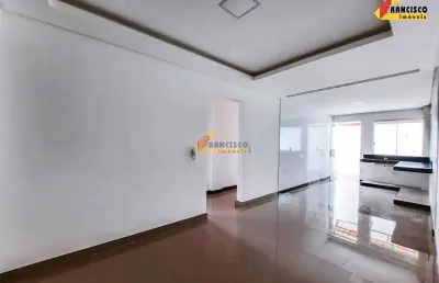 Apartamento à venda, 3 quartos, 2 vagas, residencial mariza pardini - divinópolis/mg
