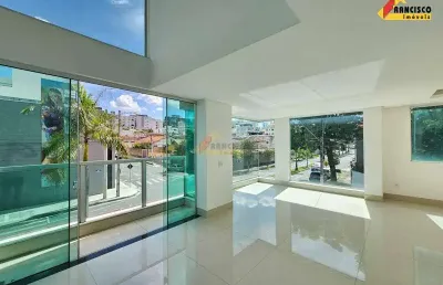 Apartamento à venda, 3 quartos, 1 suíte, 2 vagas, centro - divinópolis/mg