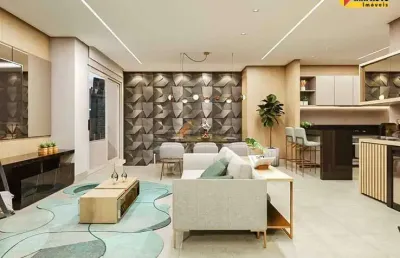 Apartamento à venda, 3 quartos, 1 suíte, 1 vaga, parque jardim capitão silva - divinópolis/mg