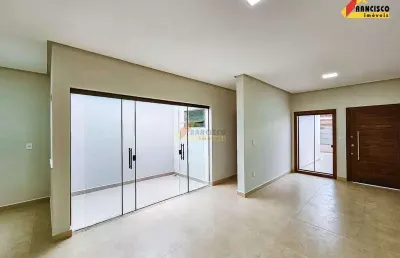 Casa à venda, 3 quartos, 1 suíte, 3 vagas, vila romana - divinópolis/mg