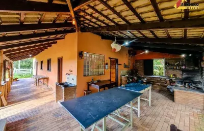 Chácara à venda, 4 quartos, 1 suíte, área rural de divinópolis - divinópolis/mg