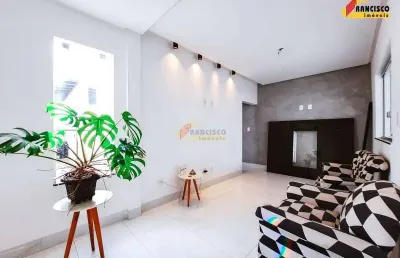 Casa à venda, 2 quartos, 1 suíte, 4 vagas, são roque - divinópolis/mg