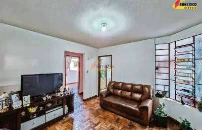 Apartamento à venda, 3 quartos, 1 vaga, niterói - divinópolis/mg