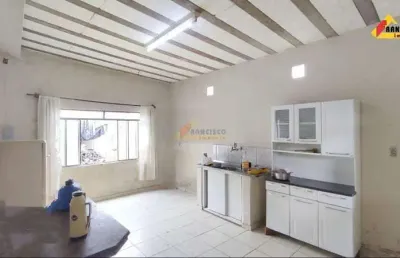 Casa à venda, 6 quartos, 2 vagas, icaraí - divinópolis/mg