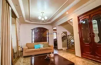 Casa à venda, 6 quartos, 1 suíte, 2 vagas, bom pastor - divinópolis/mg