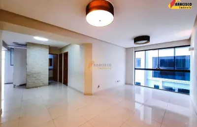Apartamento à venda, 2 quartos, 1 suíte, 1 vaga, centro - divinópolis/mg