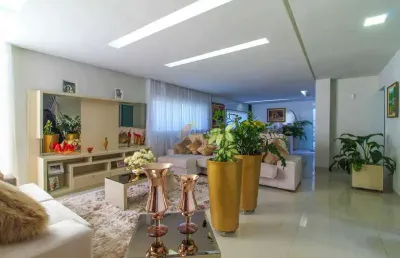 Casa com 5 quartos à venda no Santa Tereza, Divinópolis 