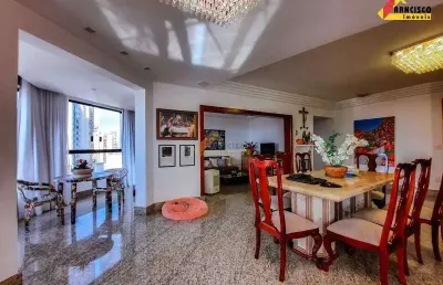 Apartamento à venda, 4 quartos, 2 suítes, 1 vaga, centro - divinópolis/mg