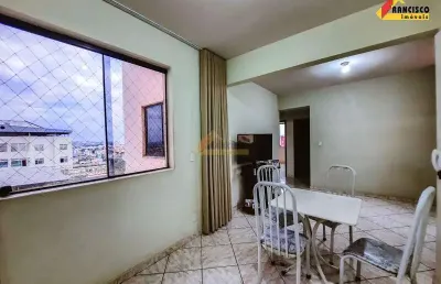 Apartamento à venda, 3 quartos, 1 suíte, 1 vaga, santo antônio - divinópolis/mg