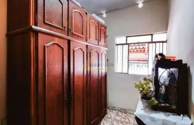 Casa à venda, 5 quartos, 2 vagas, santa clara - divinópolis/mg