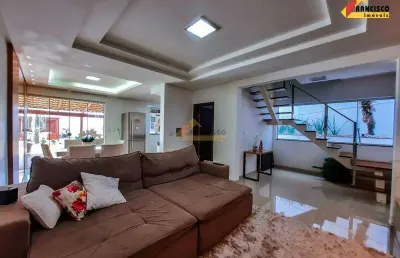 Casa à venda, 3 quartos, 1 suíte, 2 vagas, tietê - divinópolis/mg