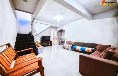 Casa à venda, 4 quartos, 1 suíte, 3 vagas, dona rosa - divinópolis/mg