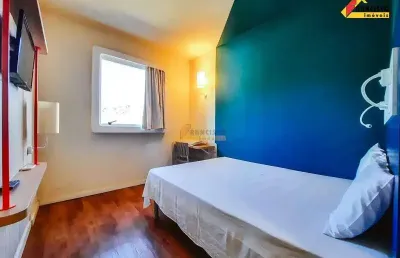 Kitnet à venda, 1 quarto, 1 suíte, 1 vaga, bom pastor - divinópolis/mg