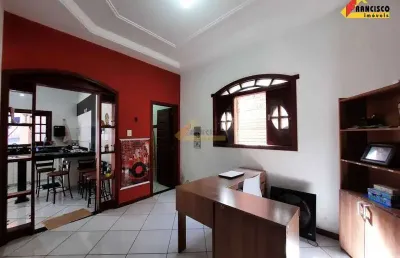 Casa à venda, 2 quartos, 2 vagas, paraíso - divinópolis/mg
