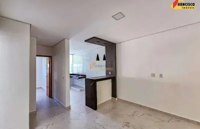 Apartamento com 2 quartos à venda no João Antônio Gonçalves, Divinópolis 