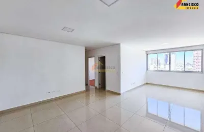 Apartamento à venda, 3 quartos, 3 suítes, 2 vagas, centro - divinópolis/mg