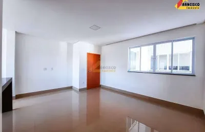Apartamento à venda, 3 quartos, 1 suíte, 2 vagas, belvedere - divinópolis/mg