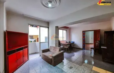 Apartamento à venda, 4 quartos, 1 suíte, 1 vaga, centro - divinópolis/mg