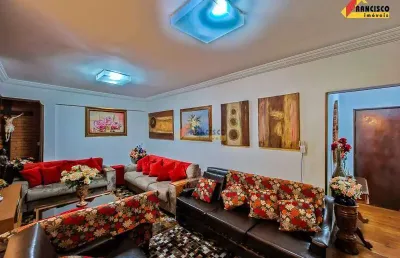 Apartamento à venda, 3 quartos, 1 suíte, 1 vaga, sidil - divinópolis/mg