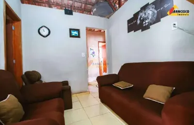Casa à venda, 3 quartos, 3 vagas, jardinópolis - divinópolis/mg