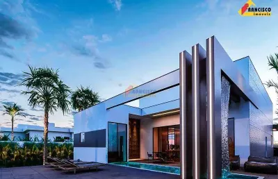 Casa à venda, 3 quartos, 3 suítes, 4 vagas, condomínio ville royale - divinópolis/mg