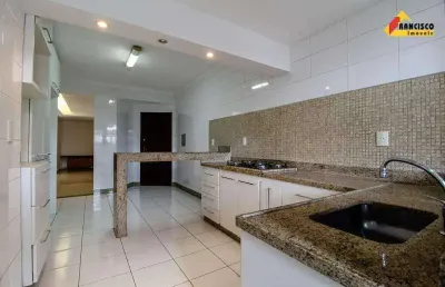Apartamento à venda, 3 quartos, 1 suíte, 2 vagas, sidil - divinópolis/mg