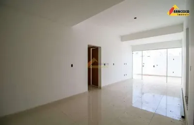 Apartamento à venda, 3 quartos, 1 suíte, 1 vaga, manoel valinhas - divinópolis/mg