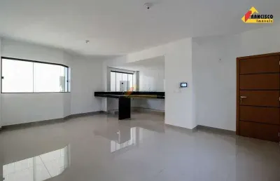 Apartamento à venda, 3 quartos, 1 suíte, 2 vagas, centro - divinópolis/mg