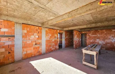 Apartamento à venda, 3 quartos, 1 suíte, 2 vagas, liberdade - divinópolis/mg