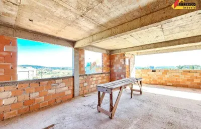 Apartamento à venda, 3 quartos, 1 suíte, 2 vagas, liberdade - divinópolis/mg