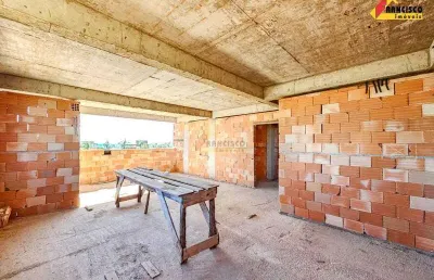 Apartamento à venda, 3 quartos, 1 suíte, 2 vagas, liberdade - divinópolis/mg
